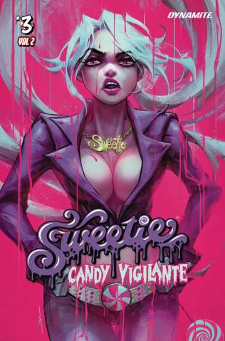 Sweetie: Candy Vigilante #3 (Tao Cover)