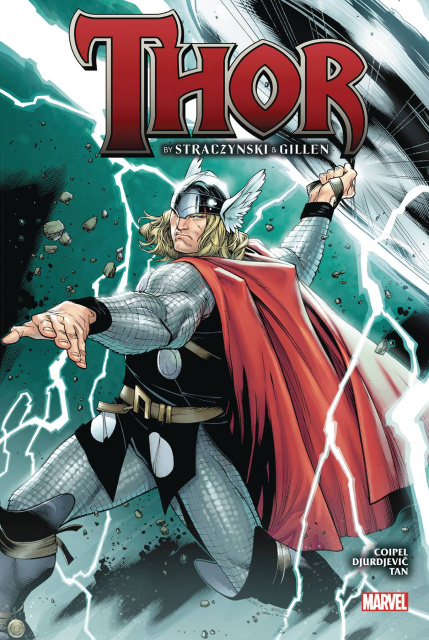 Thor by Straczynski & Gillen (Omnibus)