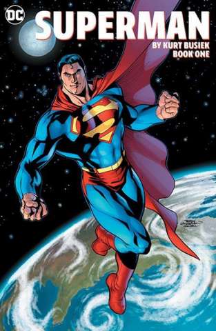 Superman by Kurt Busiek Book 1