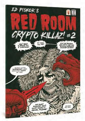 Red Room: Crypto Killaz! #2