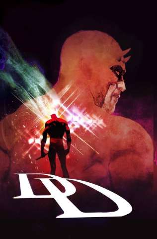 Daredevil: End of Days #8 (Sienkiewicz Cover)