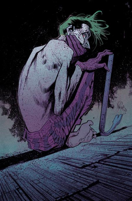 The Joker #13 (James Harren Cover)