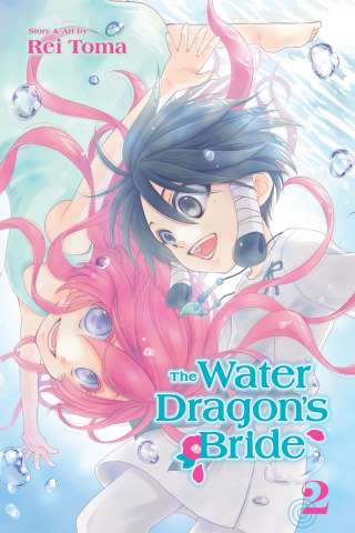 The Water Dragon's Bride Vol. 2