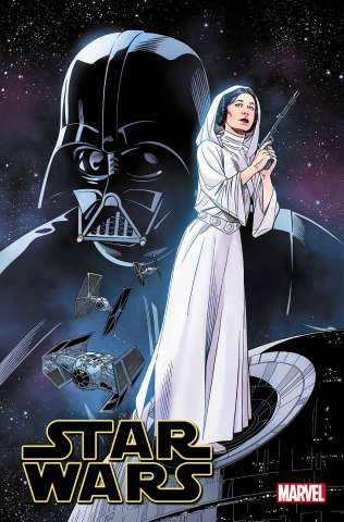 Star Wars #14 (Sprouse Lucasfilm 50th Anniversary Cover)