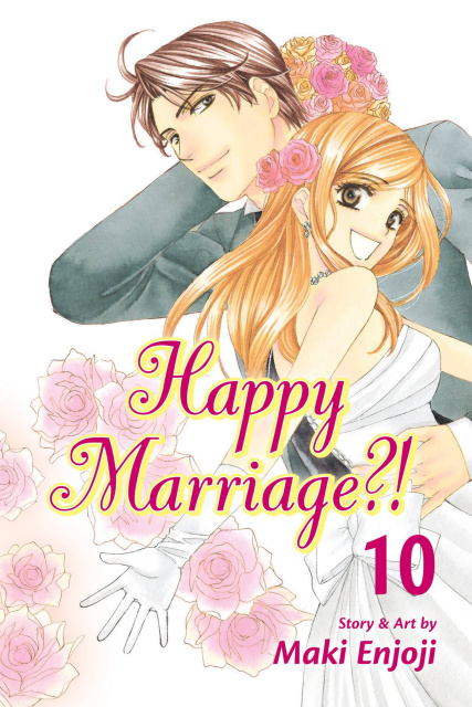 Happy Marriage?! Vol. 10