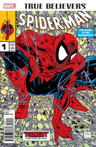 Spider-Man #1 (True Believers)