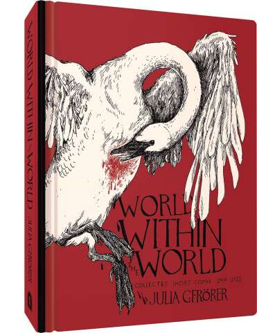 World Within the World: The Collected Minicomix & Short Works