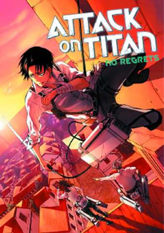 Attack on Titan: No Regrets Vol. 1