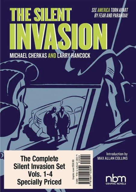 The Silent Invasion (Complete Set)