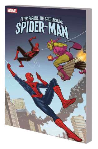 Peter Parker: The Spectacular Spider-Man Vol. 3: Amazing Fantas