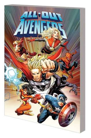 All-Out Avengers: Teachable Moments