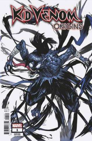 Kid Venom: Origins #1 (Humberto Ramos Cover)