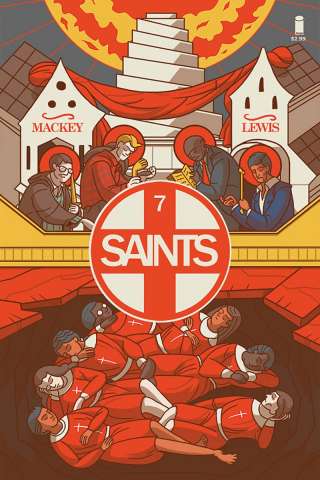 Saints #7