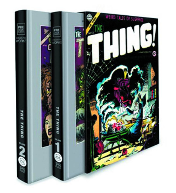 The Thing! Boxset Edition