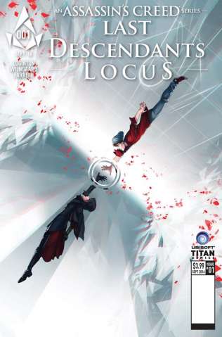 Assassin's Creed: Last Descendants - Locus #1 (Glass Cover)