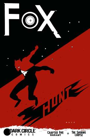 The Fox #5 (David Mack Cover)