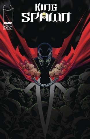 King Spawn #40 (Failla Cover)