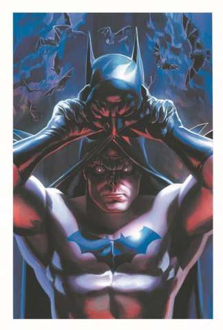 Knight Terrors: Batman #2 (Felipe Massafera Card Stock Cover)