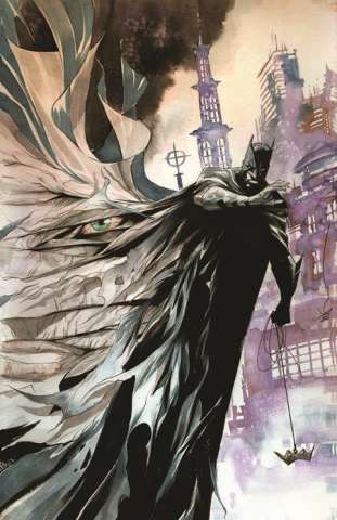 Detective Comics #1094 (Dustin Nguyen Hush Card Stock Cover)