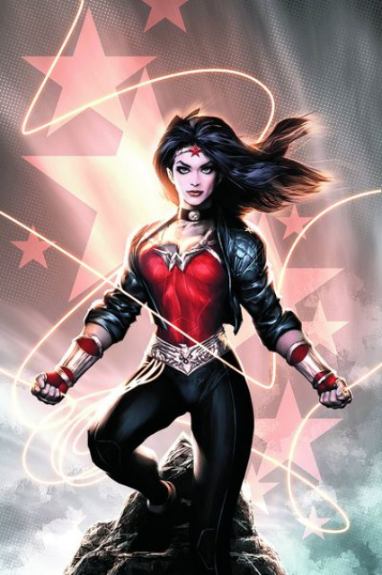 Wonder Woman: Odyssey Vol. 1
