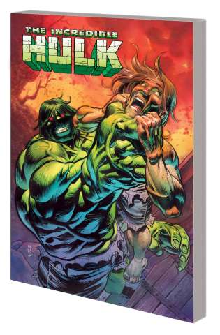 The Incredible Hulk Vol. 3: Soul Cages