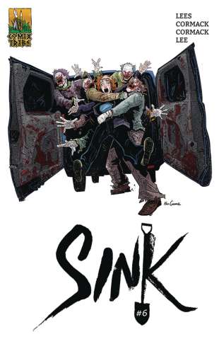 Sink #6 (Cormack Cover)