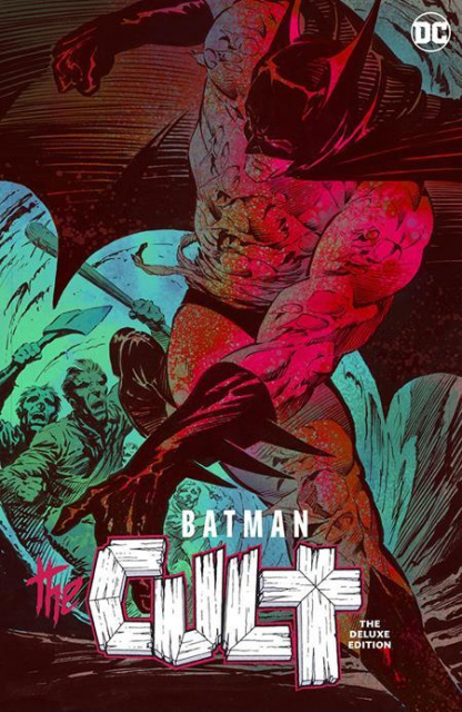 Batman: The Cult (The Deluxe Edition)