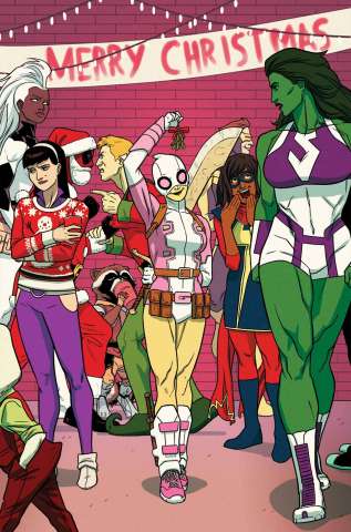 Gwenpool Special #1