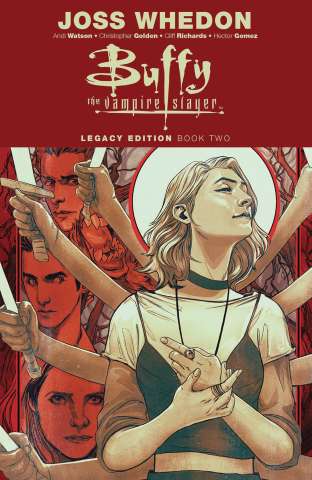 Buffy the Vampire Slayer Vol. 2 (Legacy Edition)