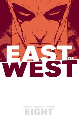 East of West Vol. 8