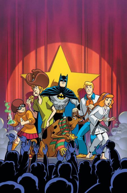 The Batman & Scooby-Doo! Mysteries #7