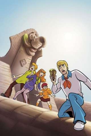 Scooby-Doo! Where Are You? #16