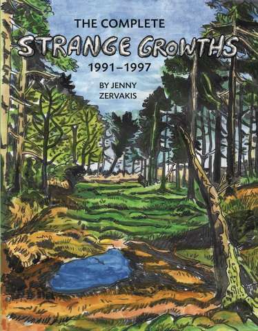 The Complete Strange Growths: 1991-1997