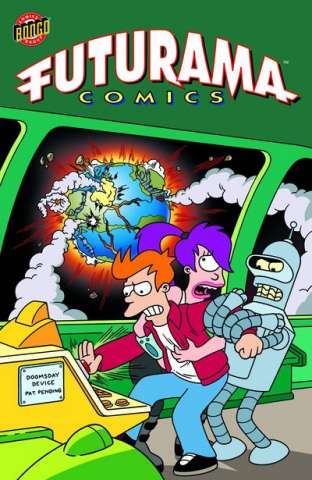 Futurama Comics #56