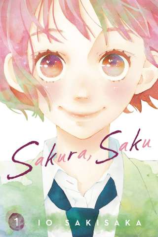 Sakura, Saku Vol. 1