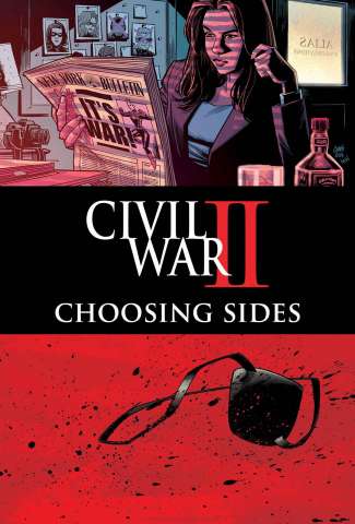 Civil War II: Choosing Sides #6