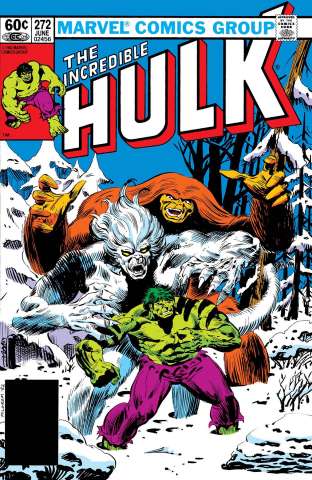 Hulk: Intelligent Hulk #1 (True Believers)