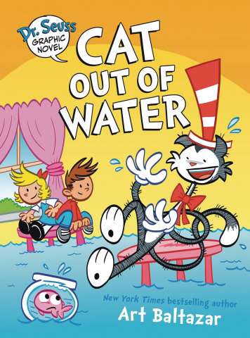Dr. Seuss: Cat Out of Water