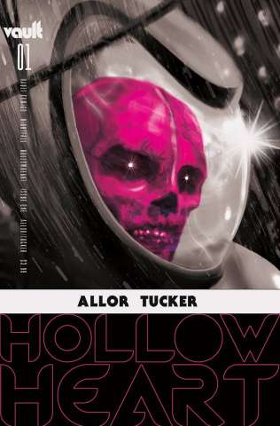 Hollow Heart #1 (2nd Printing)
