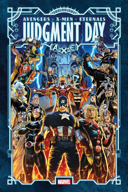 Judgment Day (Omnibus)