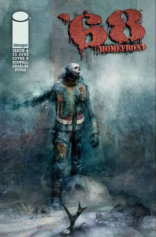 '68: Homefront #4 (Shy Cover)