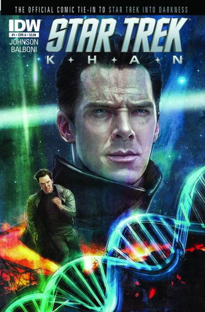 Star Trek: Khan #1