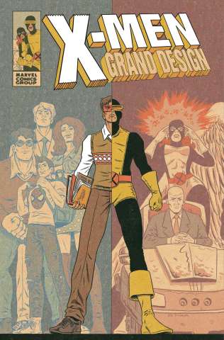 X-Men: Grand Design #1