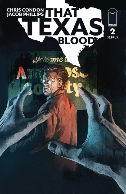 That Texas Blood #2 (Phillips Cover)