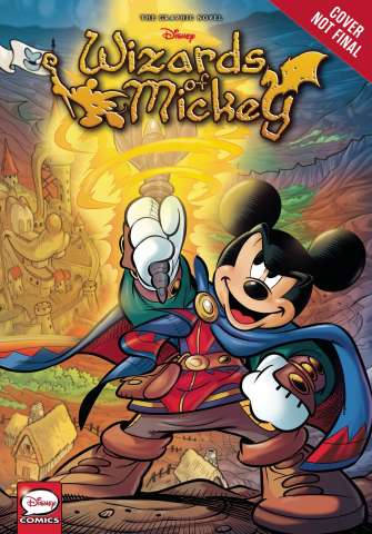 Wizards of Mickey Vol. 5