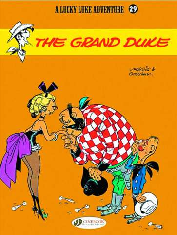 Lucky Luke Vol. 29: The Grand Duke