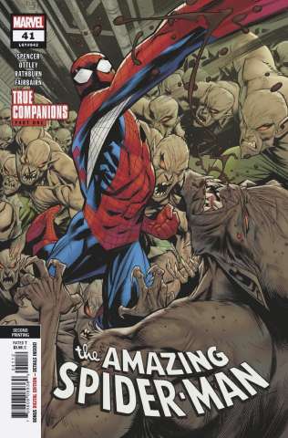 The Amazing Spider-Man #41 (2nd Printing)