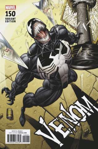 Venom #150 (Bagley Remastered Cover)