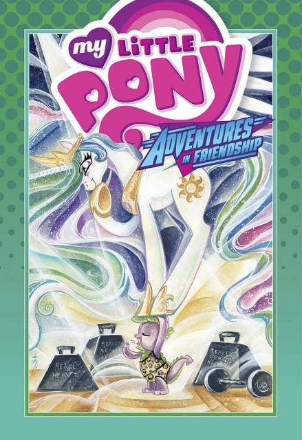 My Little Pony: Adventures in Friendship Vol. 3