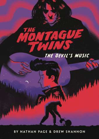 The Montague Twins Vol. 2: The Devil's Music